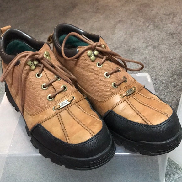 zapatos polo sport